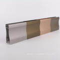 high quality custom made aluminum profile extrusion